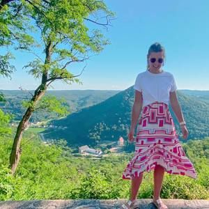 Meet your Posher, Natasha